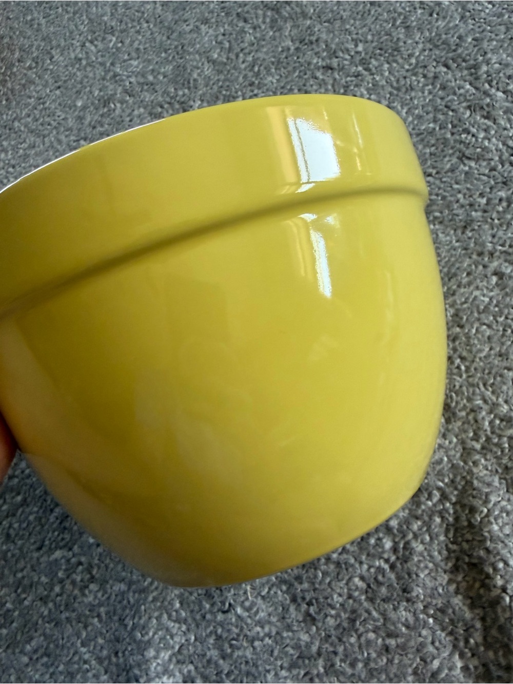 2010-2015 LTD Commodities Ceramic Nesting/Mixing Bowl - larger